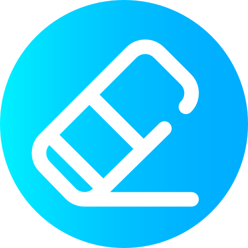 Eraser icon