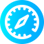 Safari icon 64x64