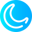 Moon icon 64x64
