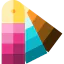Pantone icon 64x64