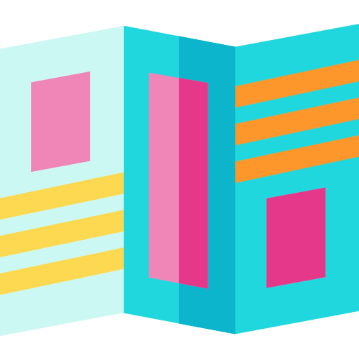 Brochure icon