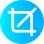 Crop icon 64x64