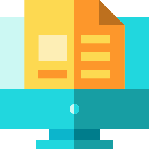 Monitor icon