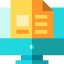 Monitor icon 64x64