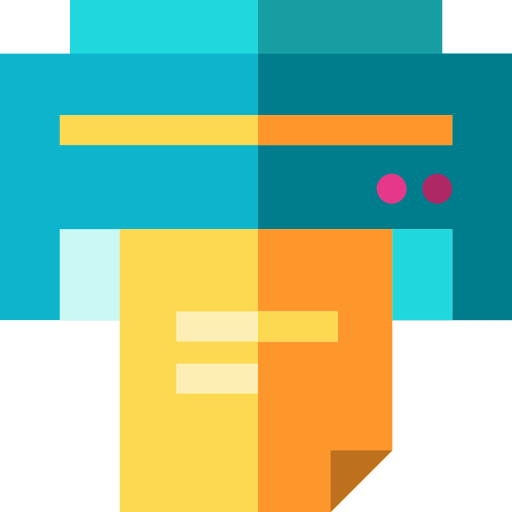 Printer icon