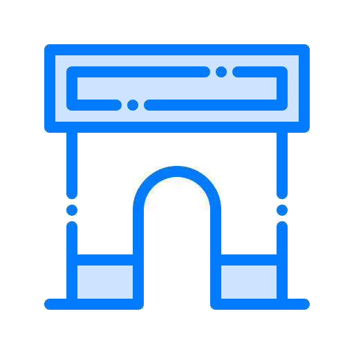 Gate icon