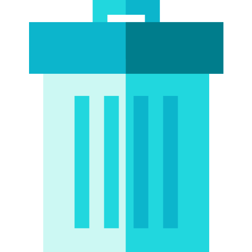 Bin icon