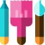 Paint tools icon 64x64