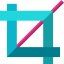 Crop icon 64x64