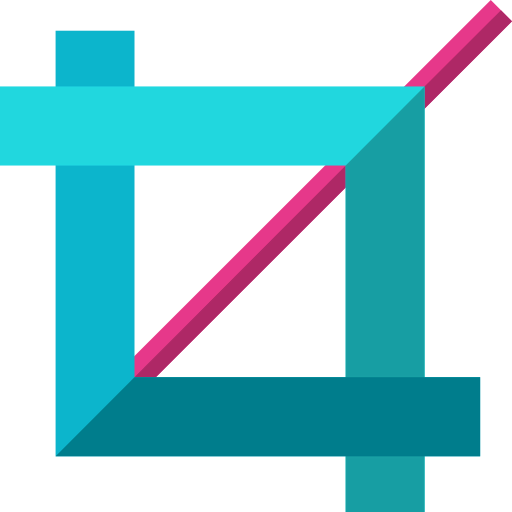 Crop icon