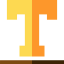Подчеркнуто иконка 64x64