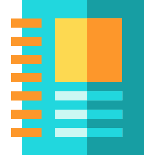 Notebook icon