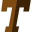 Italic icon 64x64