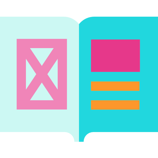 Book icon