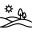 Hills biểu tượng 64x64