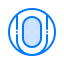 Gym ball icon 64x64