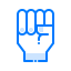Fist icon 64x64