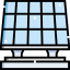 Solar panel icon 64x64