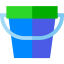 Bucket 图标 64x64