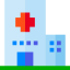 Hospital 图标 64x64