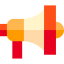 Megaphone 图标 64x64