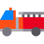 Fire truck 图标 64x64