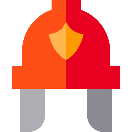 Firefighter icon