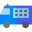 Police car 图标 64x64