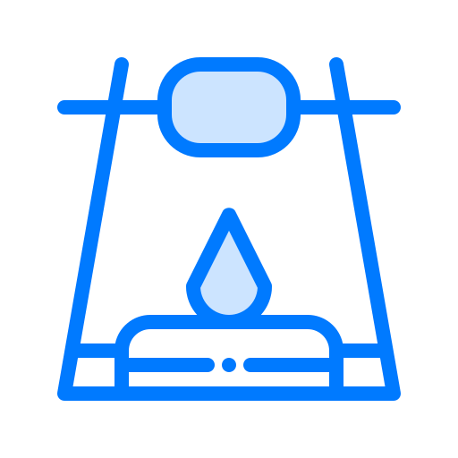 Campfire icon