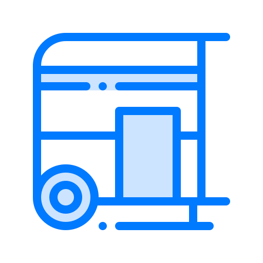 Caravan icon