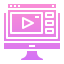 Online course icon 64x64