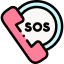 Sos icon 64x64