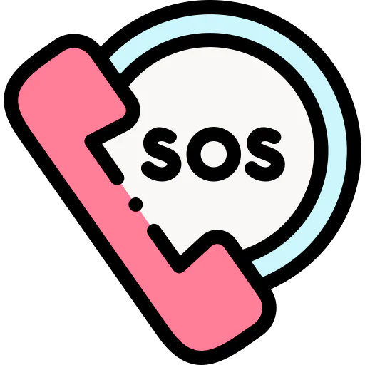 Sos icon