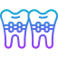 Braces icon 64x64