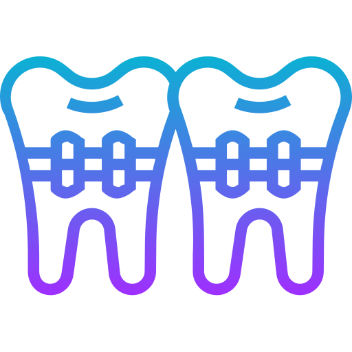 Braces icon