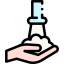 Washing hands icon 64x64