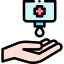 Disinfectant icon 64x64