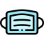 Protection mask icon 64x64