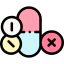 Pills icon 64x64