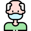 Old man icon 64x64