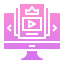 Video icon 64x64