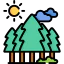 Forest アイコン 64x64