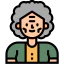 Grandmother icon 64x64