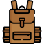 Backpack アイコン 64x64