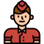 Air hostess icon 64x64