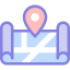 Map icon 64x64