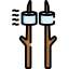 Marshmallow アイコン 64x64