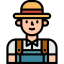 Farmer icon 64x64