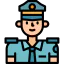 Police icon 64x64