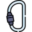 Carabiner アイコン 64x64